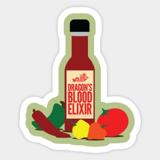 Veggies Sticker